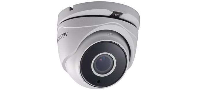 Đại lý phân phói Camera HikVision DS-2CE56F7T-IT3Z chính hãng